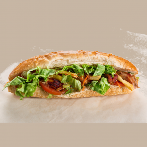 BACON - CHEDDAR