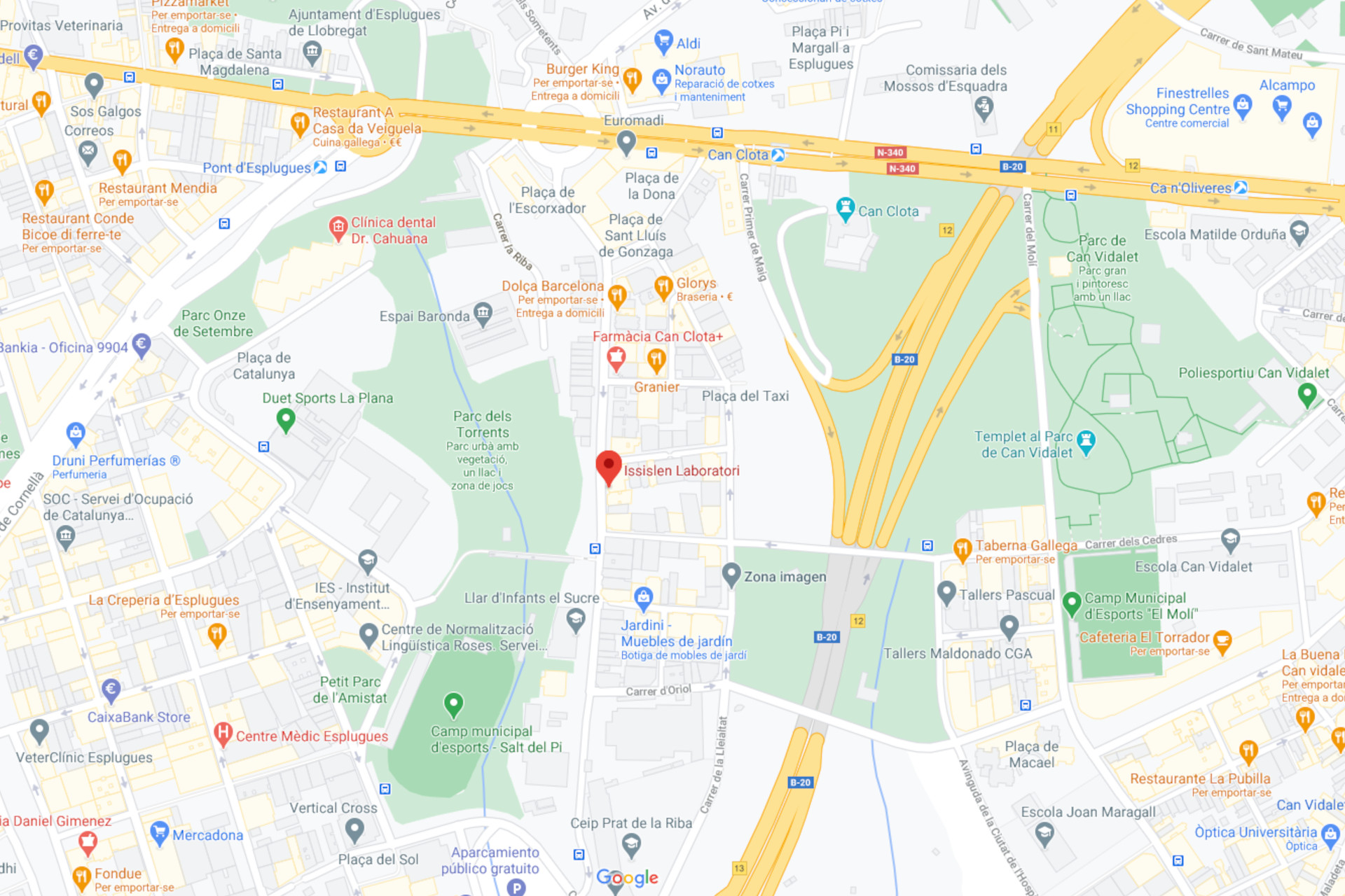 mapa